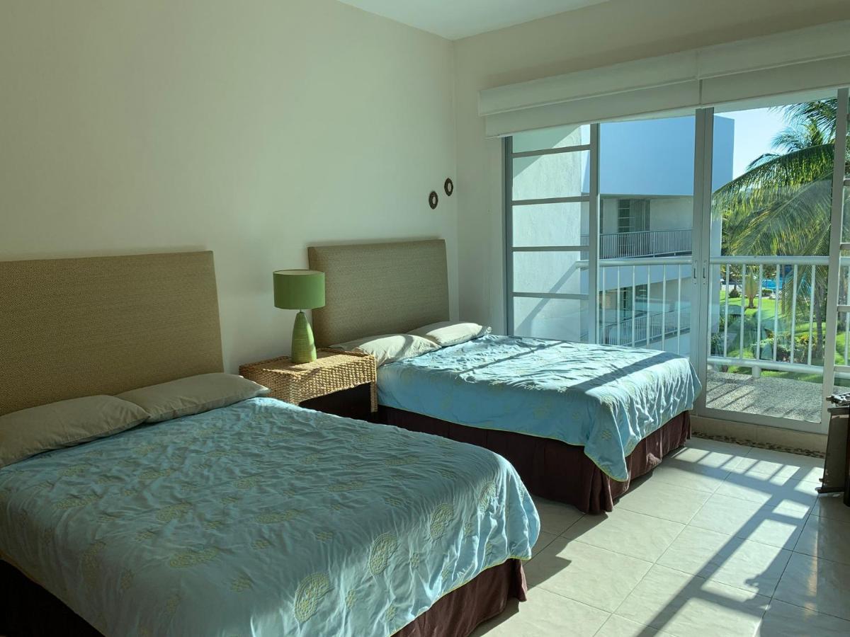 Condo Mayan Lakes Acapulco Eksteriør bilde