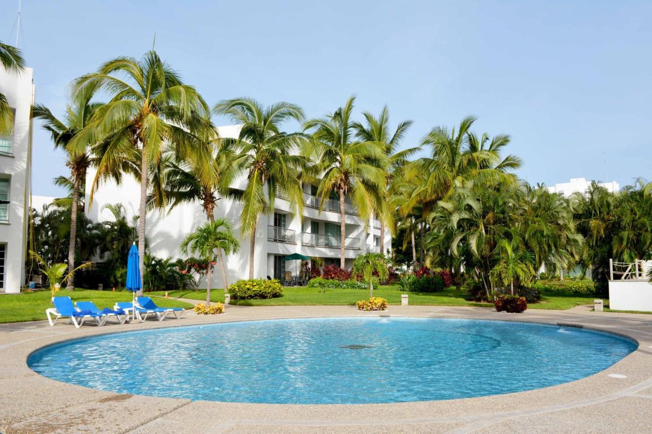 Condo Mayan Lakes Acapulco Eksteriør bilde