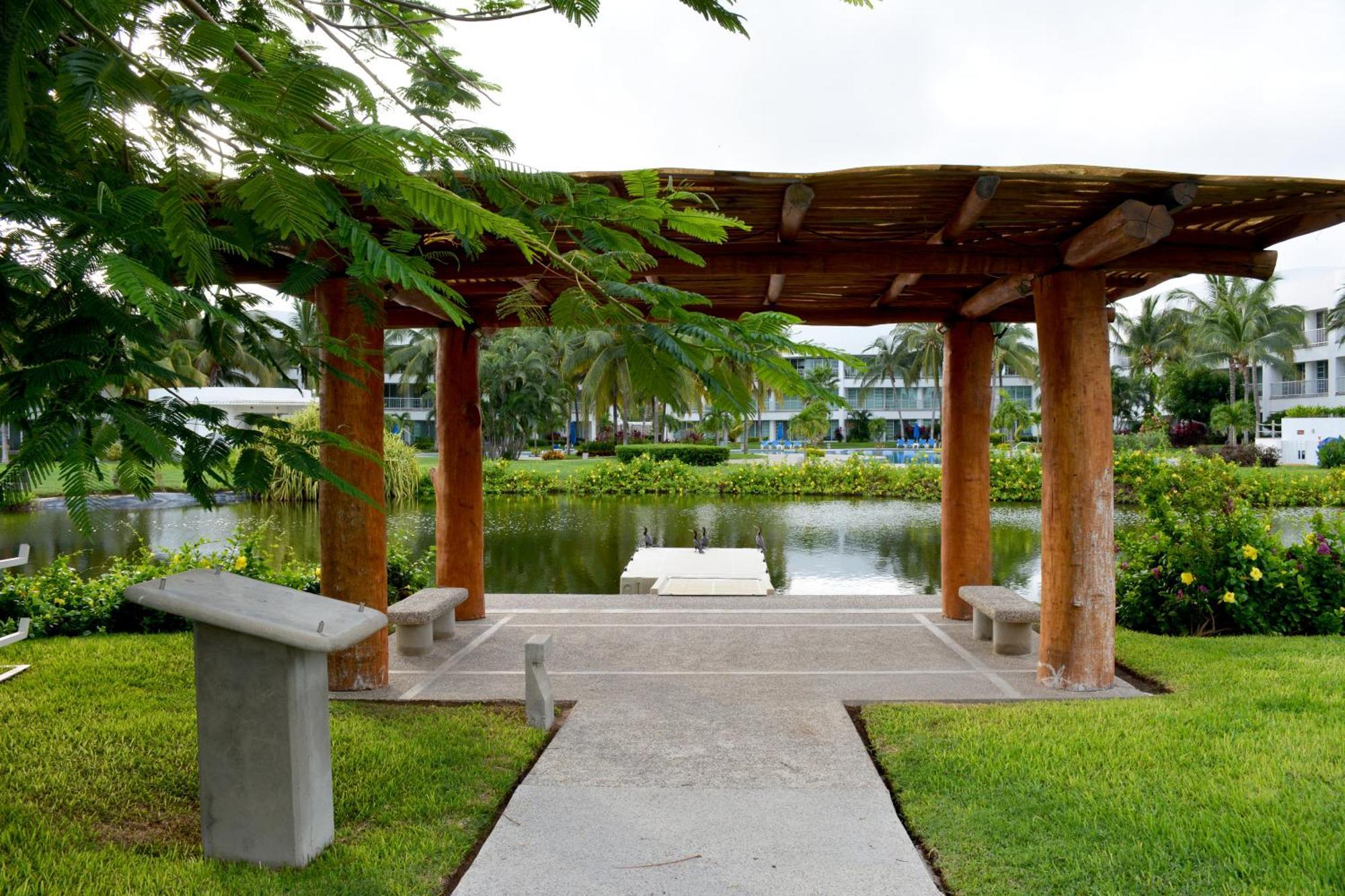 Condo Mayan Lakes Acapulco Eksteriør bilde