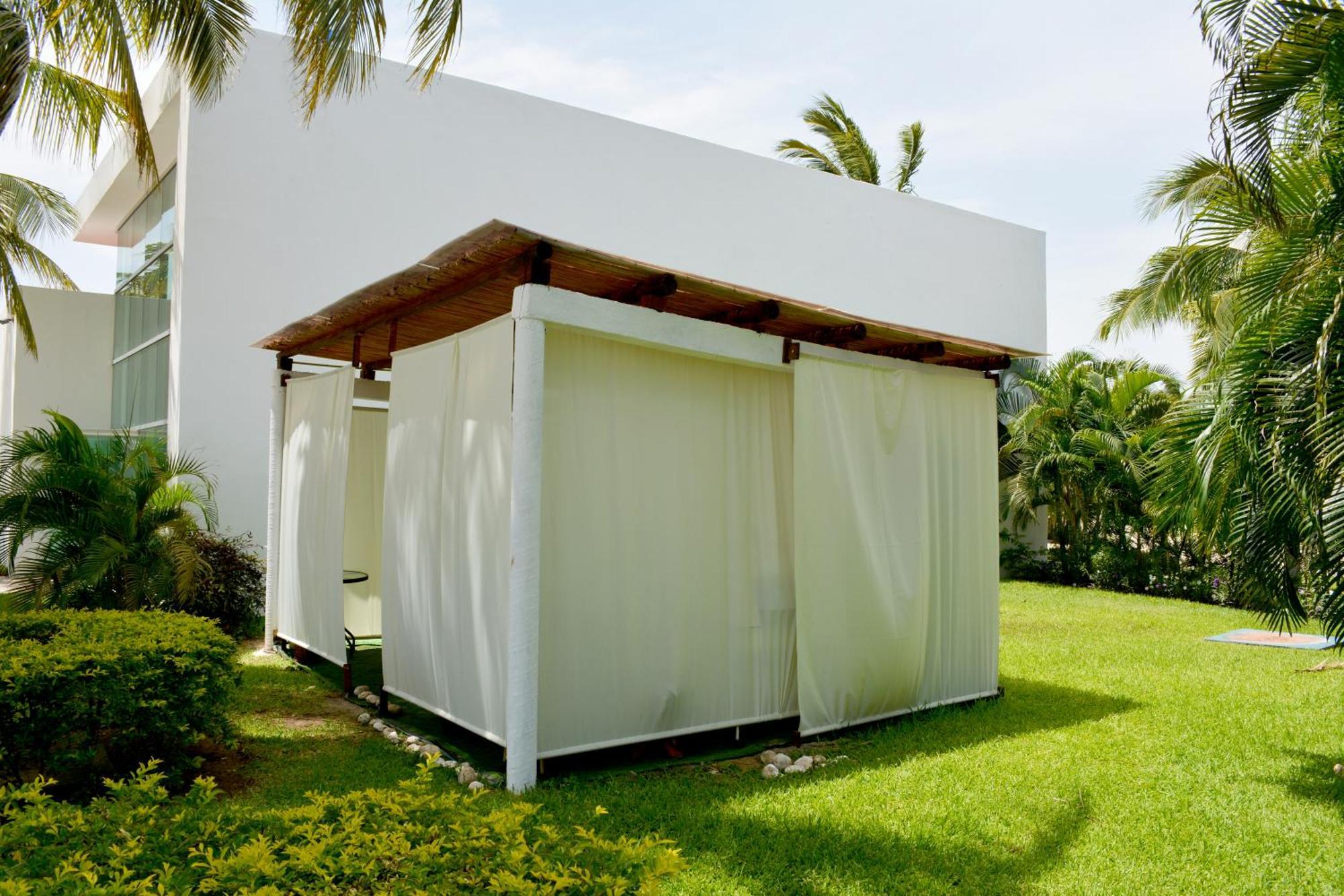 Condo Mayan Lakes Acapulco Eksteriør bilde