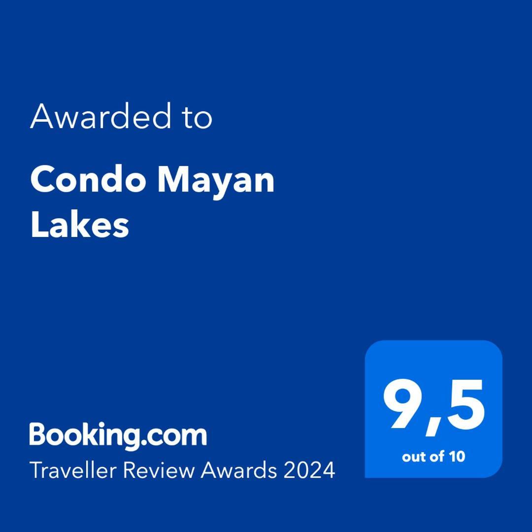 Condo Mayan Lakes Acapulco Eksteriør bilde