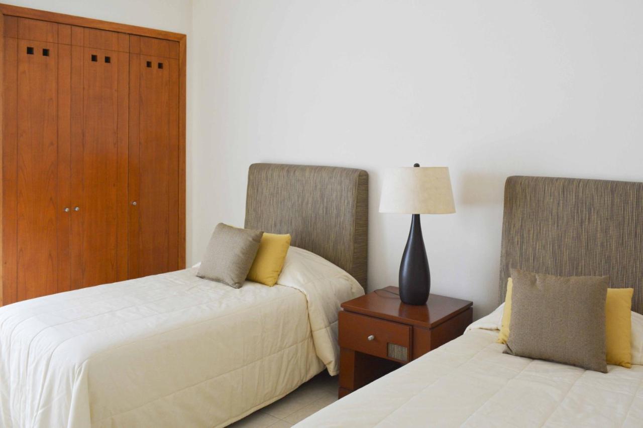 Condo Mayan Lakes Acapulco Eksteriør bilde