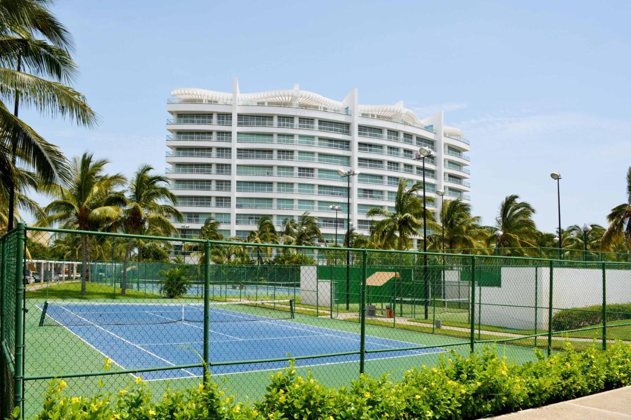 Condo Mayan Lakes Acapulco Eksteriør bilde
