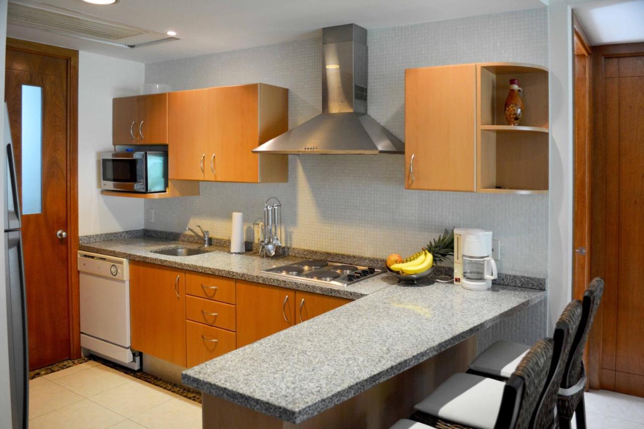 Condo Mayan Lakes Acapulco Eksteriør bilde