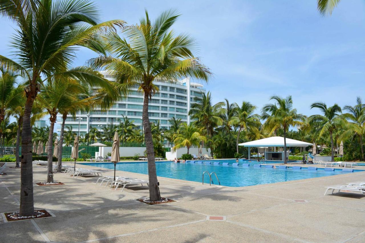 Condo Mayan Lakes Acapulco Eksteriør bilde