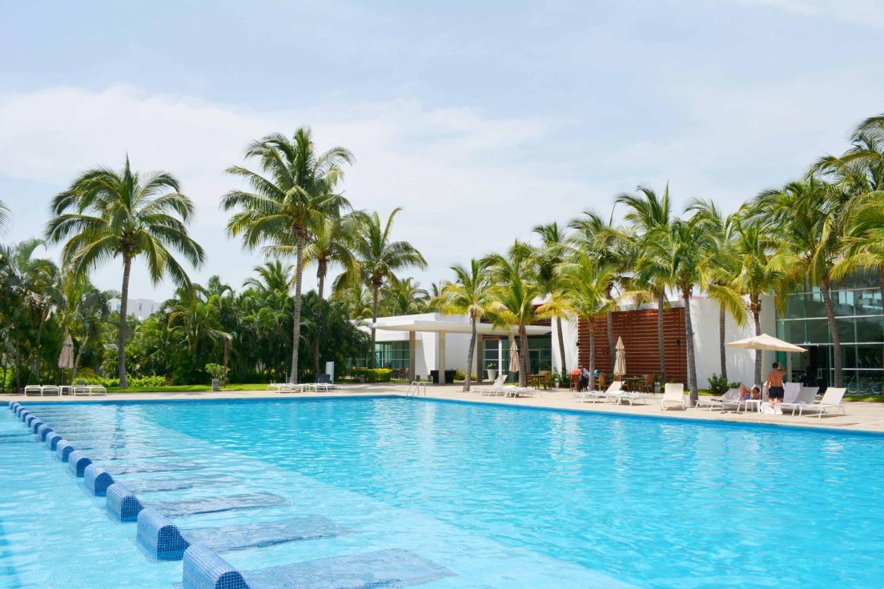 Condo Mayan Lakes Acapulco Eksteriør bilde