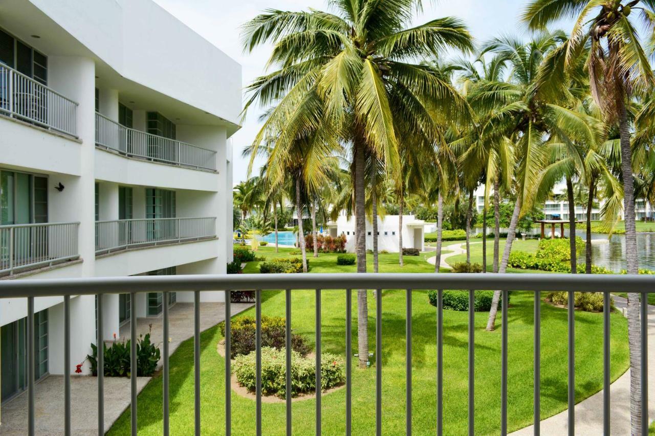 Condo Mayan Lakes Acapulco Eksteriør bilde
