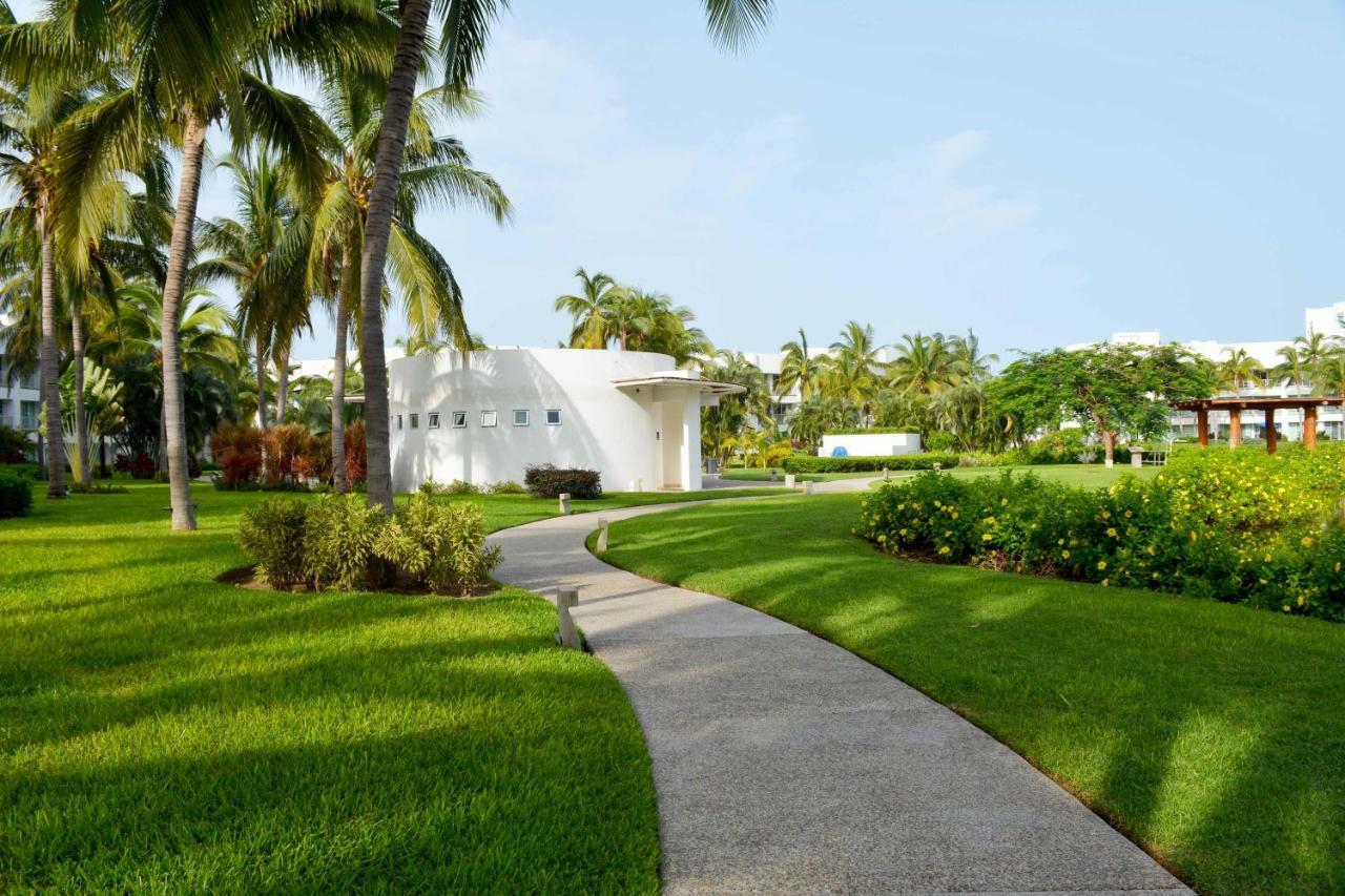 Condo Mayan Lakes Acapulco Eksteriør bilde